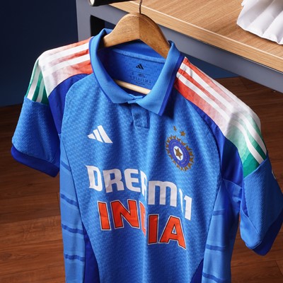 India Cricket One Day International Jersey