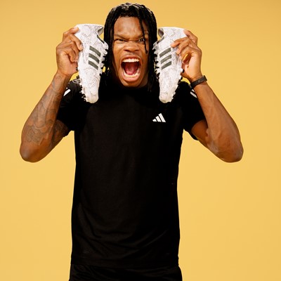 adidas x Travis Hunter Heisman Activation 2024