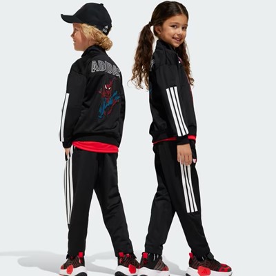 New adidas Marvel and Disney kids collections trending