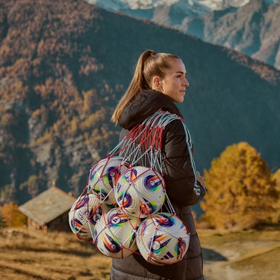 KONEKTIS The Official Match Ball for UEFA Women s Euro 2025