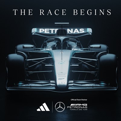 adidas enters motorsport