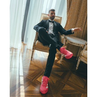 Grigor Dimitrov x adidas