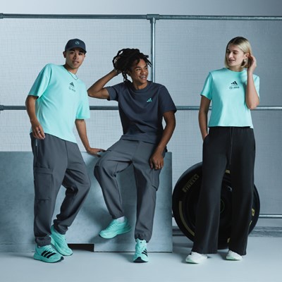 adidas and the Mercedes AMG PETRONAS F1 Motorsport Launch Phase Teamwear