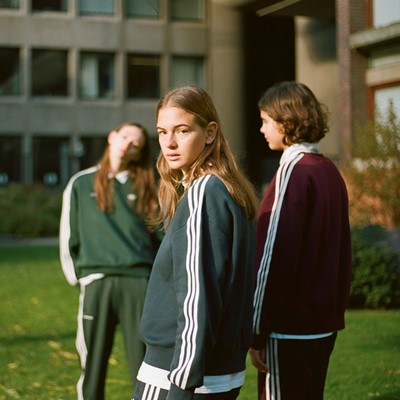 adidas Originals and Sporty Rich Channel Latest Collection