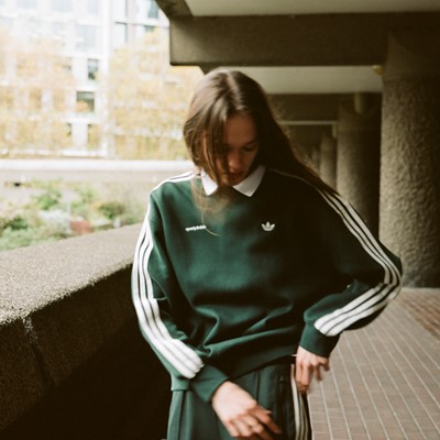 adidas Originals and Sporty Rich Channel Latest Collection