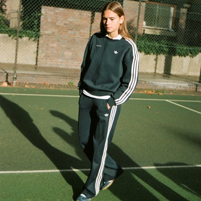 adidas Originals and Sporty Rich Channel Latest Collection