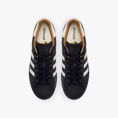 jjjj adidas superstar black 07 update