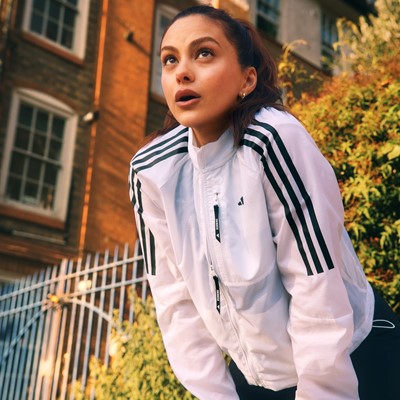 adidas welcomes actress Camila Mendes to its running family