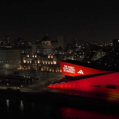 adidas and Liverpool Football Club announce a multi year partnership