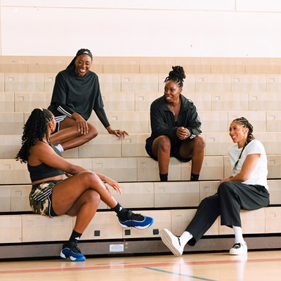 adidas Candace Parker celebrate March Madness with a new film