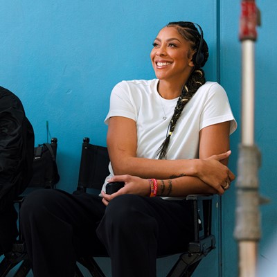 adidas Candace Parker celebrate March Madness with a new film