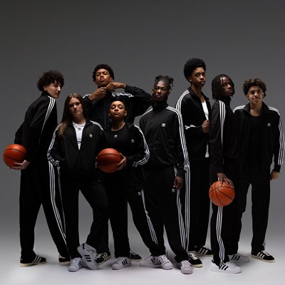 adidas Basketball 2025 NIL Class