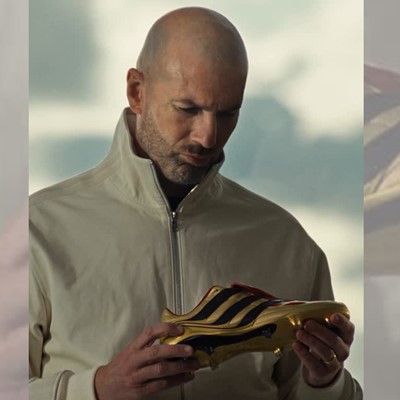 The Predator Precision Elite X Zidane rereleased in a