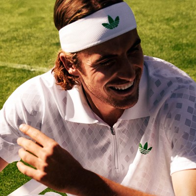 The London Originals Collection Stefanos Tsitsipas
