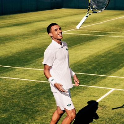 The London Originals Collection Felix Auger Aliassime