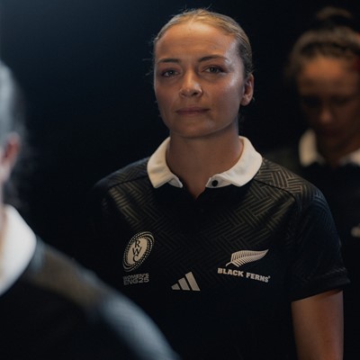 Black Ferns Women s Rugby World Cup 2025 Renee Holmes