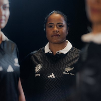 Black Ferns Women s Rugby World Cup 2025 Ayesha Leti I iga