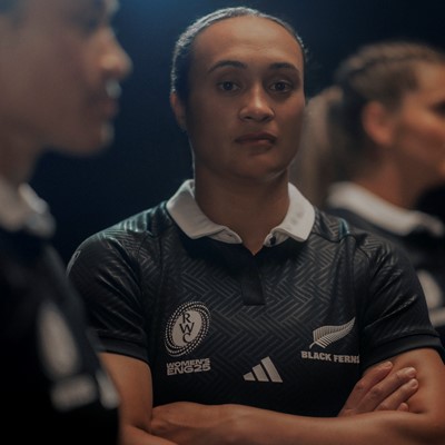 Black Ferns Women s Rugby World Cup 2025 Ruahei Demant