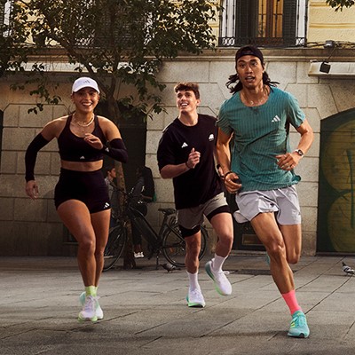 adidas Everyday Running footwear collection