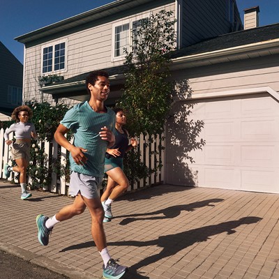 fw25 everyday running campaign imagery 5