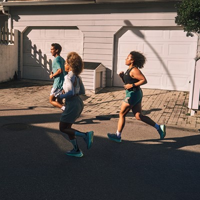 adidas Everyday Running footwear collection