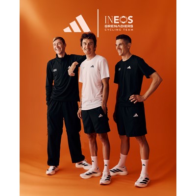 Ineos Grenadiers and adidas announce
