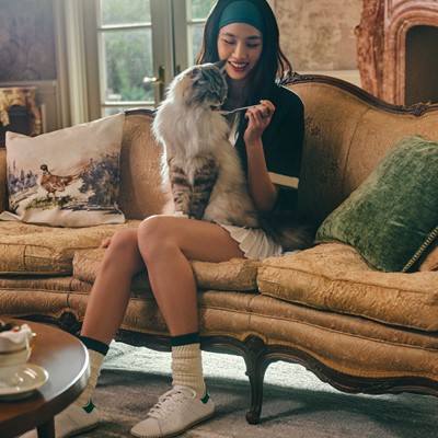adidas Originals and CLOT by Edison Chen Collaborative Collection Hoyeon