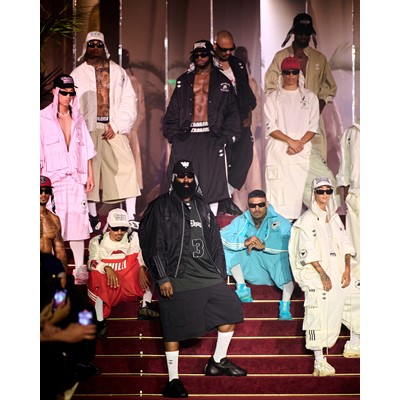 Willy Chavarria Paris Fashion Week SS26