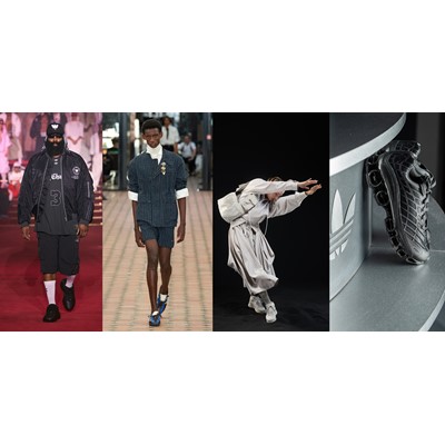 adidas Originals Celebrates Football as Fashion s Ultimate Muse at Paris Fashion Week SS26