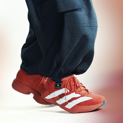 Y 3 presents its Fall Winter 2025 running collection
