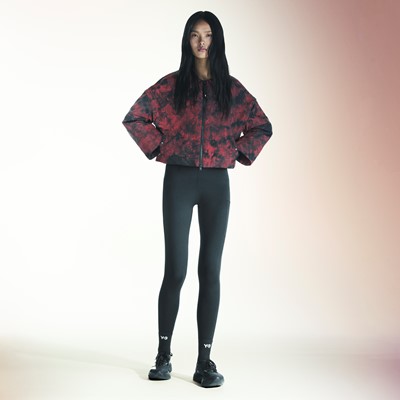 Y 3 presents its Fall Winter 2025 running collection