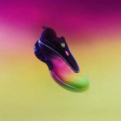 The seventh signature shoe from Donovan Mitchell, D.O.N. Issue #7