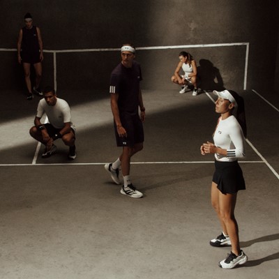 Y 3 Fall Winter 2025 Tennis collection