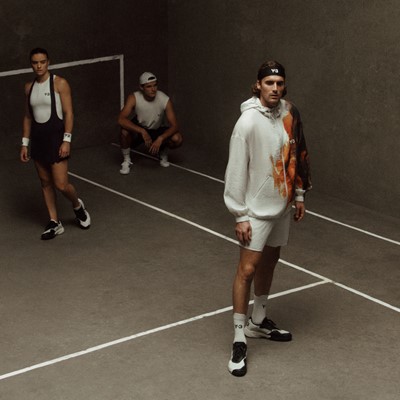 Y 3 Fall Winter 2025 Tennis collection