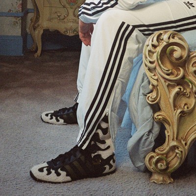 adidas Originals and Brain Dead Japan Flames Collection
