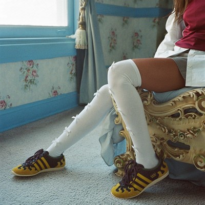 adidas Originals and Brain Dead Japan Flames Collection