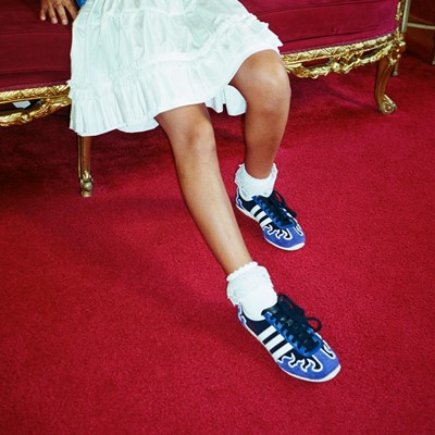 adidas Originals and Brain Dead Japan Flames Collection