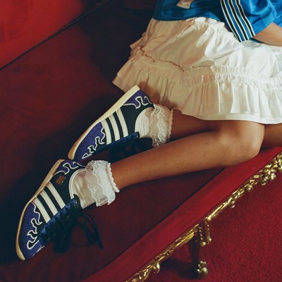adidas Originals and Brain Dead Japan Flames Collection