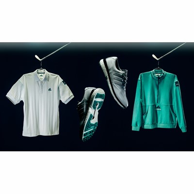 adidas EQT Golf Collection