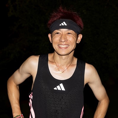 Chasing 100 Athletes Jo Fukuda