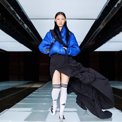 adidas Presents POWER OF THREE Runway Show
