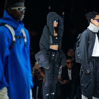 adidas Presents POWER OF THREE Runway Show