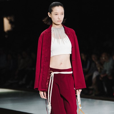 adidas Presents POWER OF THREE Runway Show