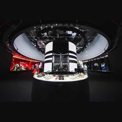 adidas Presents POWER OF THREE Fashion Hub