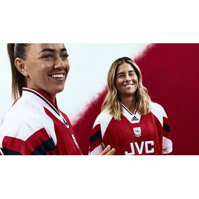adidas Arsenal Bring Back Collection