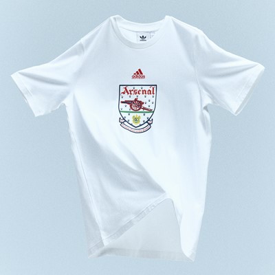 adidas Arsenal Bring Back Collection
