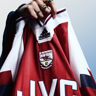 adidas Arsenal Bring Back Collection