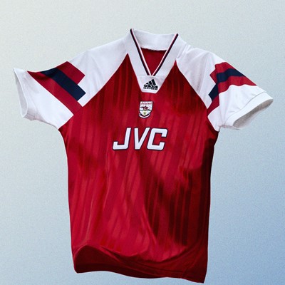 adidas Arsenal Bring Back Collection