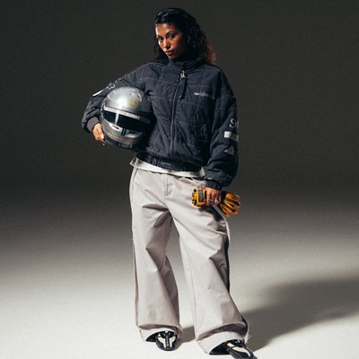 adidas Originals Bad Bunny and Mercedes AMG PETRONAS F1 Team announce the launch of Bad Bunny Motorsport Collection