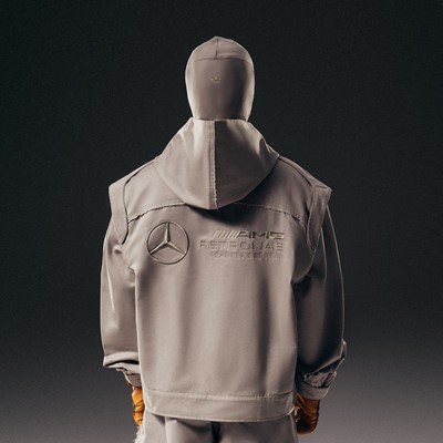 adidas Originals Bad Bunny and Mercedes AMG PETRONAS F1 Team announce the launch of Bad Bunny Motorsport Collection